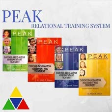 PEAK（促进高阶知识涌现）关系训练系统